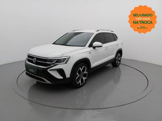 VOLKSWAGEN TAOS 1.4 250 TSI TOTAL FLEX HIGHLINE AUTOMÁTICO VOLKSWAGEN TAOS 1.4 250 TSI TOTAL FLEX HIGHLINE AUTOMÁTICO
